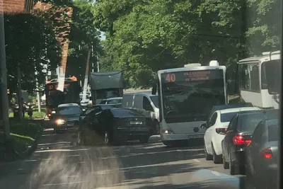 БМВ» столкнулся с междугородним автобусом в Климовичском районе |  bobruisk.ru