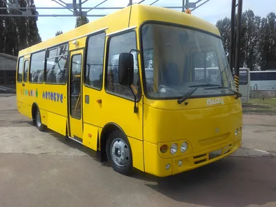 Автобус Богдан А-09212: 12 000 $ - Автобусы Богуслав на Olx