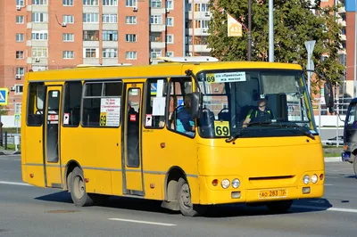 ISUZU Богдан 26-27 мест — Малые автобусы 20-40 мест — Наши услуги — ТЛК