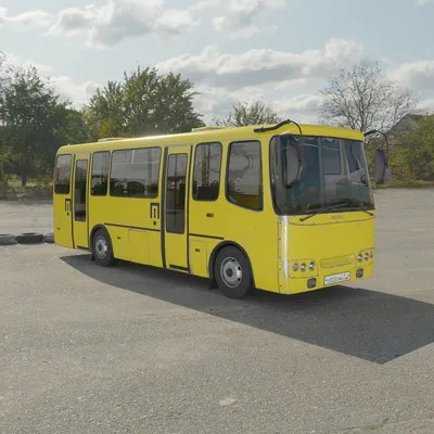 Первый автобус большой вместимости прибыл в Сумы — transport.sumy.ua