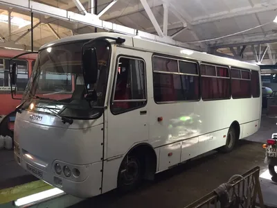 БОГДАН А20111 автобус HYUNDAI 24+24 место ЕВРО-4 технические характеристики.