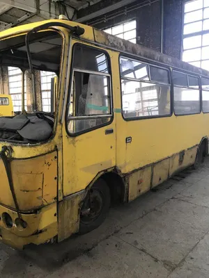 автобус БОГДАН А-092 - Транспорт - 3D модель