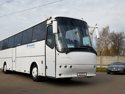 Бова - надежный автобус! - Отзыв владельца автобуса Bova Futura 1998 года |  Авто.ру