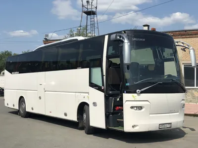 Заказ Bova Futura FHD - автобусы в аренду с водителем | STATUS CAR