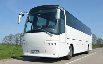 Автобус марки Bova Magiq MHD 122410.