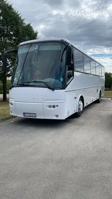 VDL BOVA MAGIQ - Bondrida I Autobusų nuoma, mikroautobusų nuoma