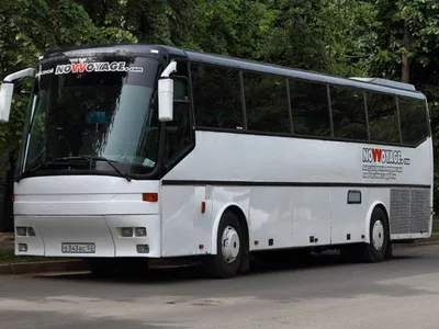 Автобус «Bova 338» заказать в Челябинске | Компания «Регионтранс»