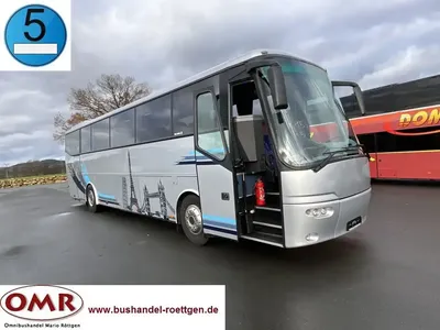 Двухэтажный автобус VDL BOVA Synergy из Германии, купить подержанный  Двухэтажный автобус, Truck1 ID: 7566820