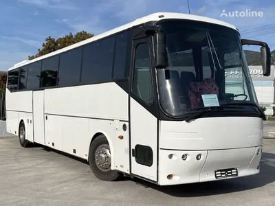Купить туристический автобус Bova FUTURA 127-380 FHD Греция ASPROPIRGOS,  XV30929