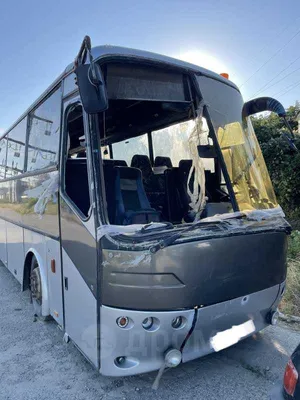 Автобус Bova Futura FHD в аренду с водителем в Москве по НИЗКОЙ цене -  компания 1001 bus