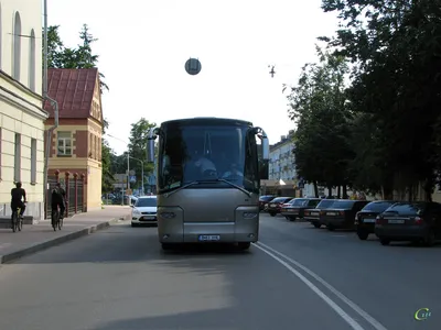 Продам автобус VDL BOVA FHD 14.430, 2003г. Не Конструктор! — Сообщество  «Грузовики и Автобусы» на DRIVE2