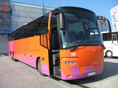 Купить Bova Futura FHD Туристический автобус 1997 года в Туапсе: цена 250  000 руб., дизель, механика - Автобусы