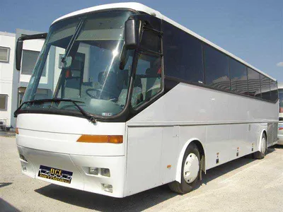 Автобус Bova Futura FHD с водителем в аренду - низкие цены | биржа  транспорта VSEBUSY