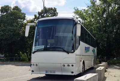 Автобус «Bova 338» заказать в Челябинске | Компания «Регионтранс»