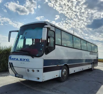 Автобус Бова Футура - 2002 под наем ниски цени