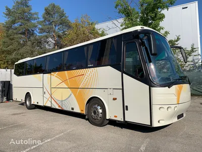 Купить туристический автобус Bova FHD 12-380 Futura (13-380 127-365) DPF  Euro5 - TOP BUS Германия Kirchheim bei München, MX36104