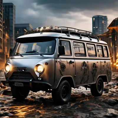 UAZ (УАЗ) «Буханка» Автобус 2206 (УАЗ «Буханка» Автобус 2206) - стоимость,  цена, характеристика и фото автомобиля. Купить авто UAZ (УАЗ) «Буханка»  Автобус 2206 в Украине - Автомаркет Autoua.net