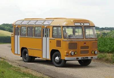 Башмак или буханка: зачем автобусы в СССР красили в желтый цвет | За гранью  истории | Дзен