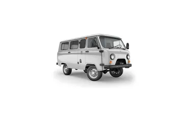 УАЗ «Буханка» Автобус 2206 — UAZ-BERLIN