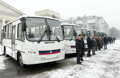 Из Воронежа запустят новый прямой автобус в Донбасс