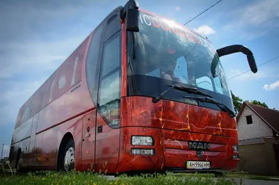 Знаете ли Вы: Обновлённый автобус «Донбасса» | ХСЛ
