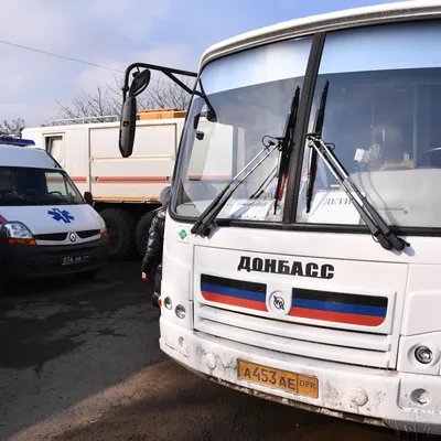 В начале 2024 года в ДНР приедет 161 новый автобус