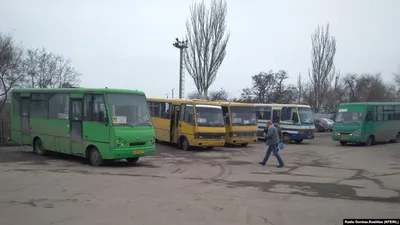 Автобус КАВЗ 4238-С2 КПГ 35 мест, купить в Донецке и Донецкой области  (ДНР), продажа по цене завода, вместимость 40 пассажиров - НОВАЗ