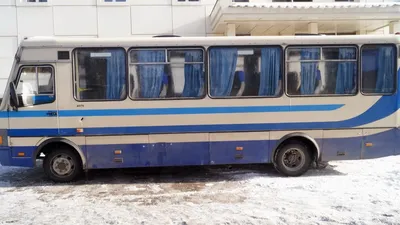 Богдан», ПАЗ, «аквариум»: на чем люди ездят в оккупированном Донецке