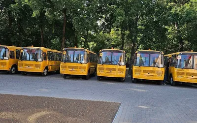ДонГТУ - Автобус от Главы Республики