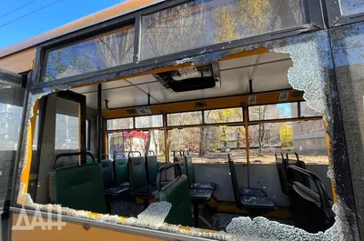 Бесплатные автобусы в прифронтовые села на Донбассе - 02 октября 2021 ::  Новости Донбасса