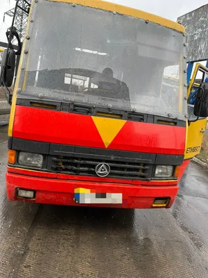 В Макеевке на ходу занялся и сгорел автобус с пассажирами – новости Донецка