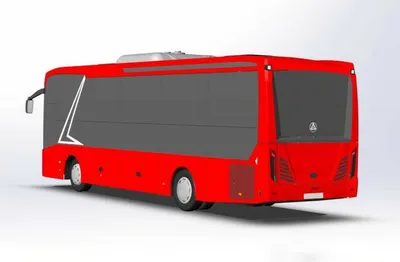 Украинский «Эталон» готовит абсолютно новый автобус. Новинки світового  авторинку