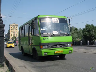 БАЗ-А079 Эталон AX0445AA - Харьков - Фото №18303 - Твой Транспорт