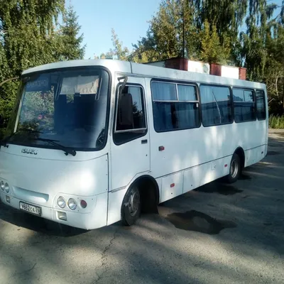 Власти Симферополя хотят убрать автобусы «Богдан» и «Эталон» — avdet.org
