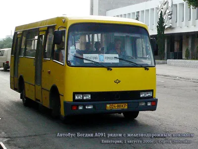 Продам TATA A079 Автобус эталон в Одессе 2003 года выпуска за 6 000$