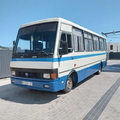 Продам автобус Эталон: 6 000 $ - Автобусы Одесса на Olx