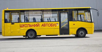 Новый украинский автобус Эталон выехал на маршрут (видео) – Автоцентр.ua