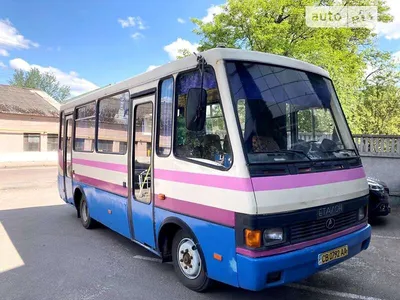 Баз Эталон: 5 000 $ - Автобусы Лиманское на Olx