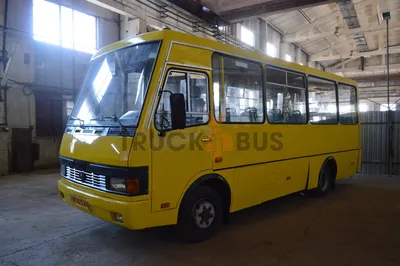 ▷ Bus Standard - to lease buses Etalon in Ukraine. Cases TEKOM Leasing