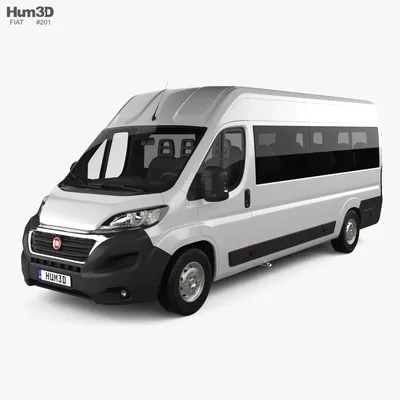 Продажа микроавтобуса FIAT Ducato MAXI BUS XLWB H2 17+1 X295 2016 год -  794644