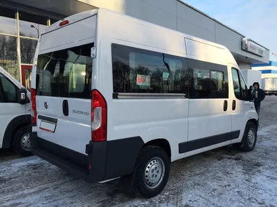 Автобус Fiat Ducato 2009 (134562 км) | Ульяновская область | Торги России