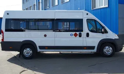 АВТОБУС FIAT DUCATO – Компанія АВТОСНАБ