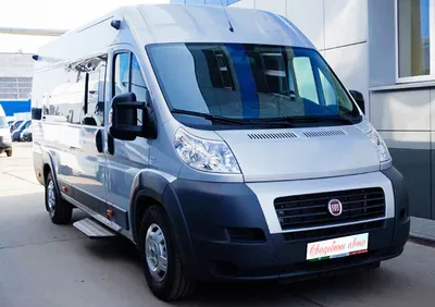 Заказ Fiat Ducato - микроавтобусы в аренду с водителем | STATUS CAR