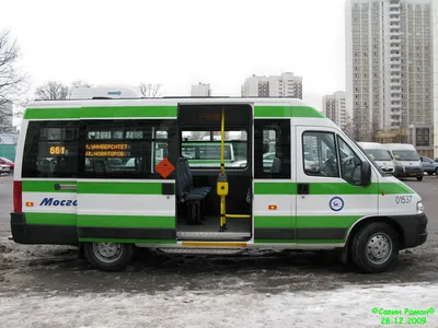 Микроавтобусы Fiat Ducato в аренду в Москве - компания \"Свадебные Авто\"