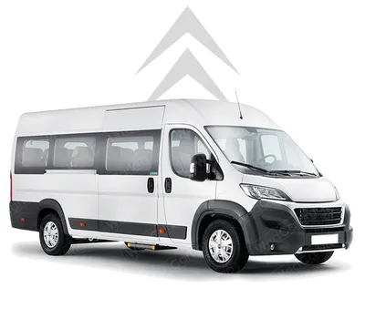 Микроавтобус Fiat Ducato с водителем 18 мест в Воронеже