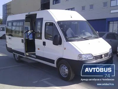 FIAT Ducato 244 CSMMC-RLL, -RTL ее423 - Москва - Фото №231980 - Твой  Транспорт