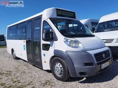 AUTO.RIA – Продам Фиат Дукато CITY BUS 21 sitze 2011 : 16500 $, Бучач