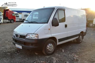 Аренда и заказ fiat ducato с водителем в Челябинске ‐ Avtobus74.ru