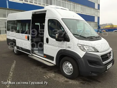 Купить пассажирский микроавтобус FIAT Ducato 3.0CNG с аукциона Нидерланды  Leende, MV36485