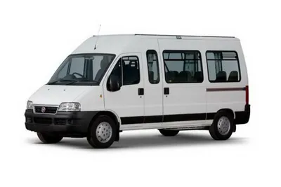 FIAT Ducato II 2.3 дизельный 2010 | Автобус Белый на DRIVE2